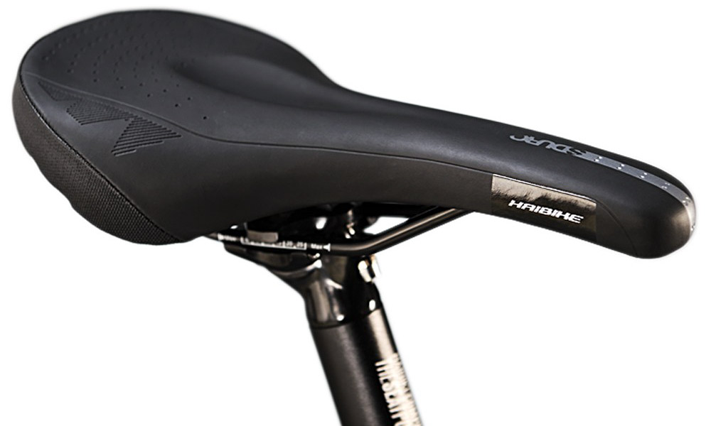 Электровелосипед Haibike SDURO HardNine 5.0 29" 2020 Бело-синий 6