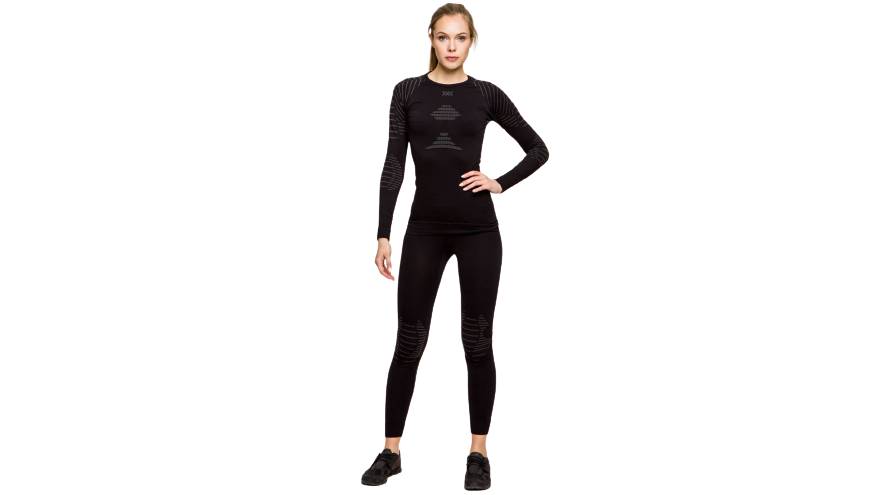 Штаны X-Bionic INVENT 4.0 PANTS женские, размер L, сезон AW 22, черный 4