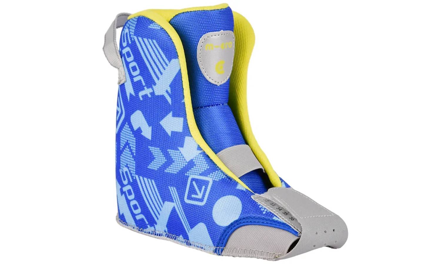 Ролики Cosmo ID Candy blue 28-32 3