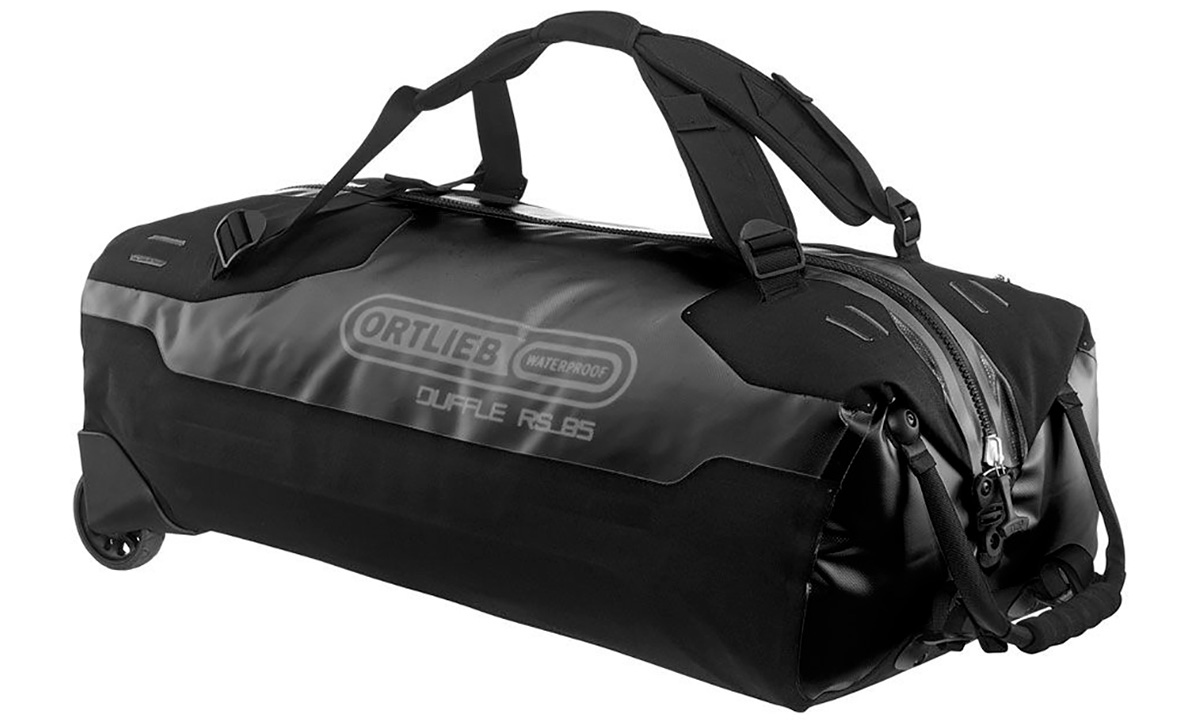 Фотография Гермобаул-рюкзак Ortlieb Duffle RS,  85 л  black