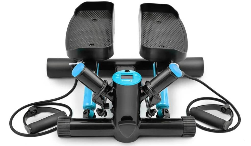 Степпер Hop-Sport HS-035S Joy Блакитний 4 Степпер Hop-Sport HS-035S Joy Блакитний 4