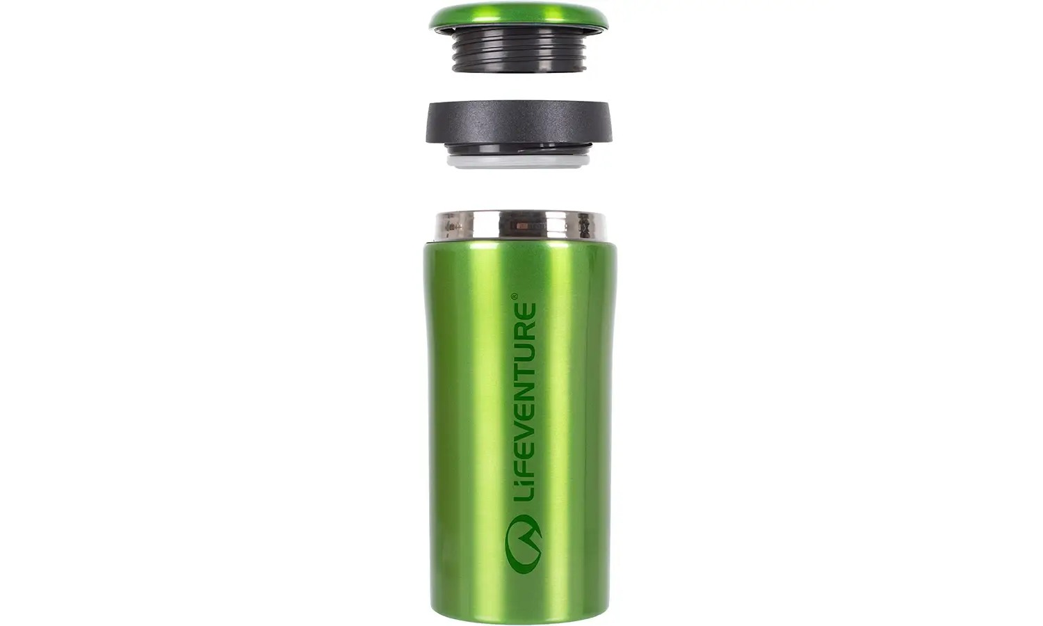 Фотография Терморужка Lifeventure Thermal Mug green 2