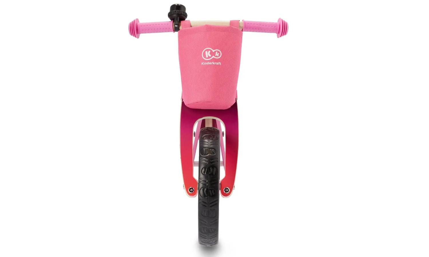 Біговел Kinderkraft Runner Galaxy Pink 3