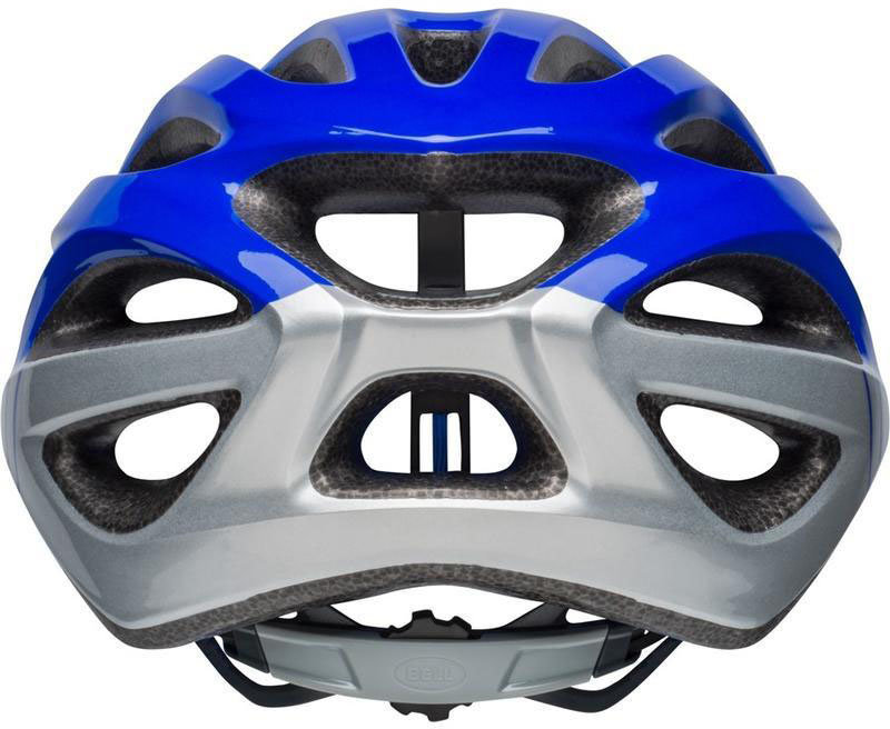 Фотография Велосипедный шлем Bell TRAVERSE размер M (54-61 см), Синий 3