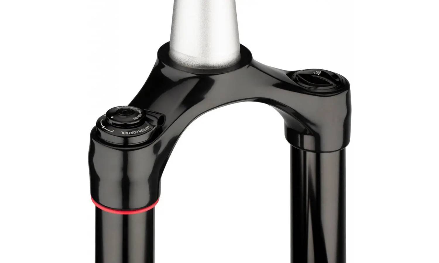 Вилка RockShox Reba RL - Монетка, 29", ось 15x100, 100mm, Черный, Шток конус Solo Air 5