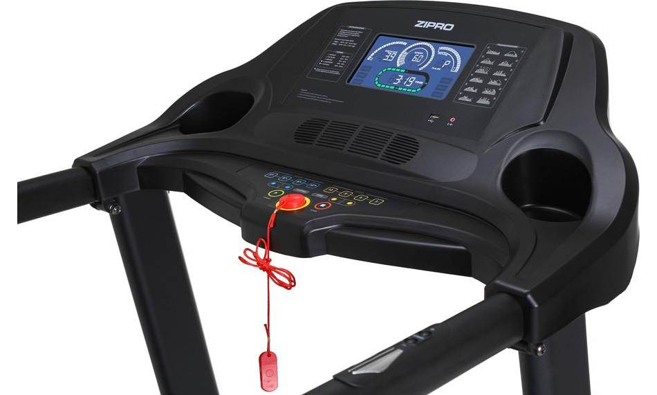 Беговая дорожка Zipro Notus 12