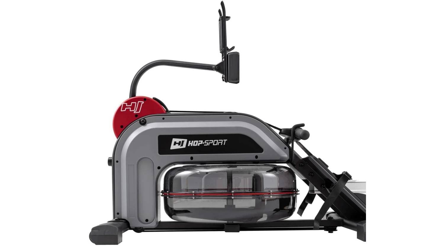 Гребной тренажер Hop-Sport HS-150WR Titan 3