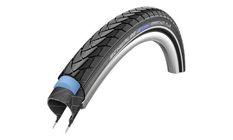 Фотографія Покришка 26x1.35 (35-559) Schwalbe Marathon Plus SmartGuard B/B+RT HS440 EC 67EPI