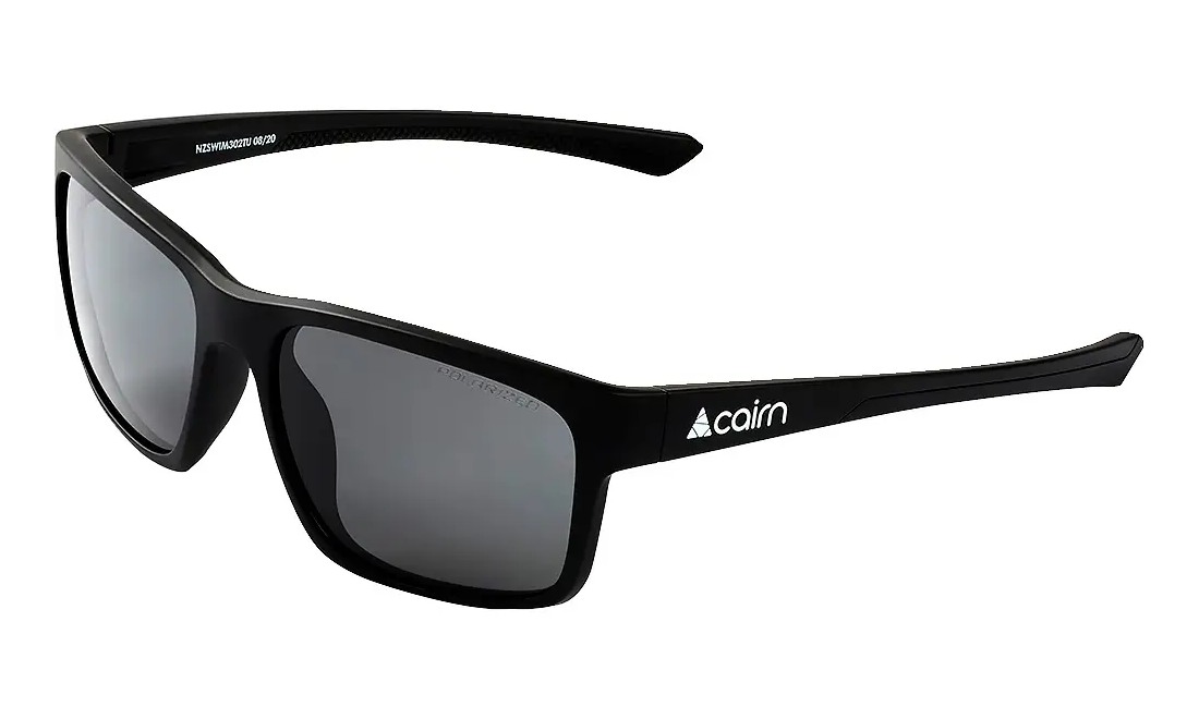 Фотографія Окуляри Cairn Swim Polarized 3 mat full black