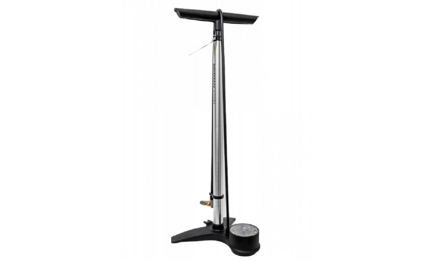 Насос велосипедный Birzman The Pump with Helix Silver 