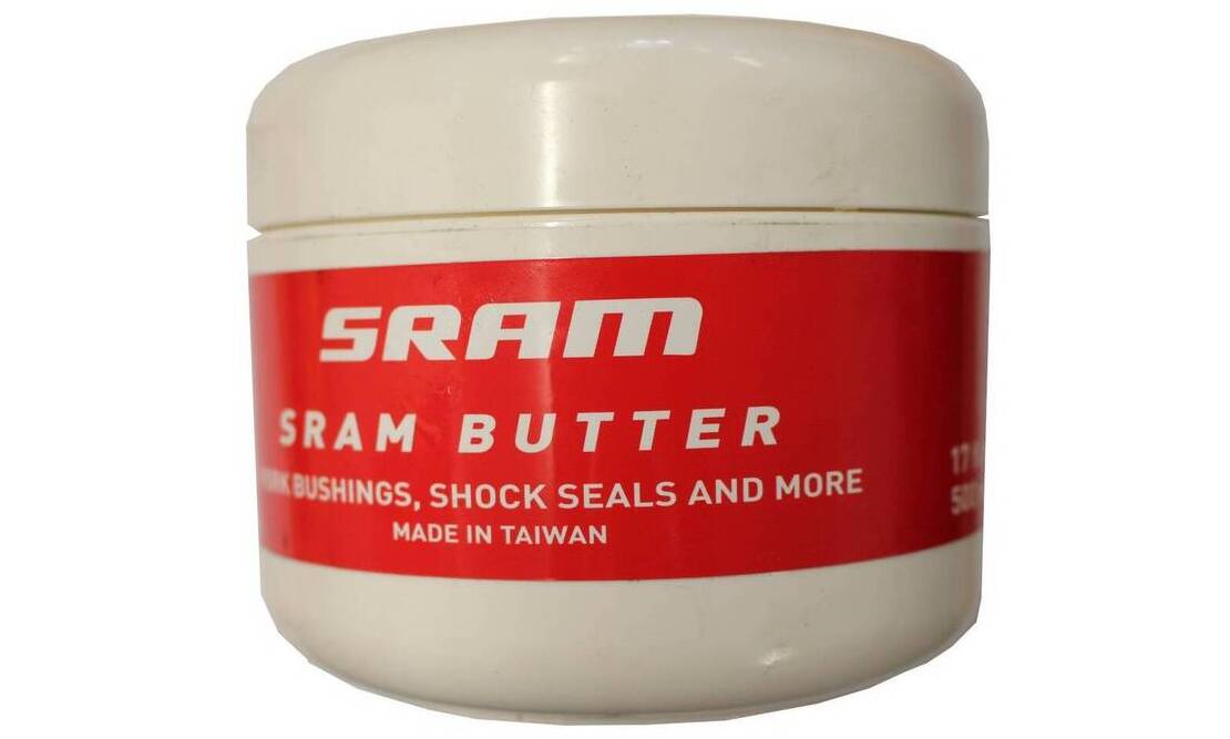Мастило Sram Butter Grease 500 мл для пильовиків вилки та амортизатора
