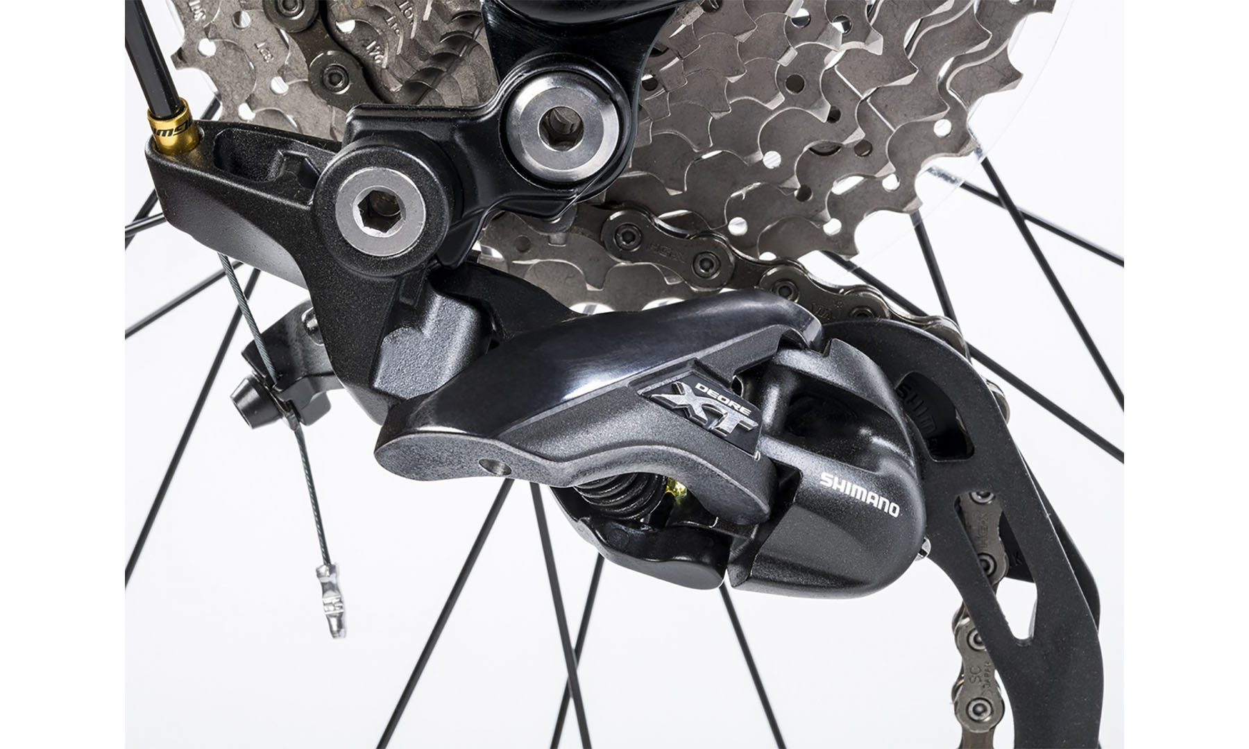 Велосипед AUTHOR Codex 29", 2024, розмір M, рама 18", колір темно-сірий 6