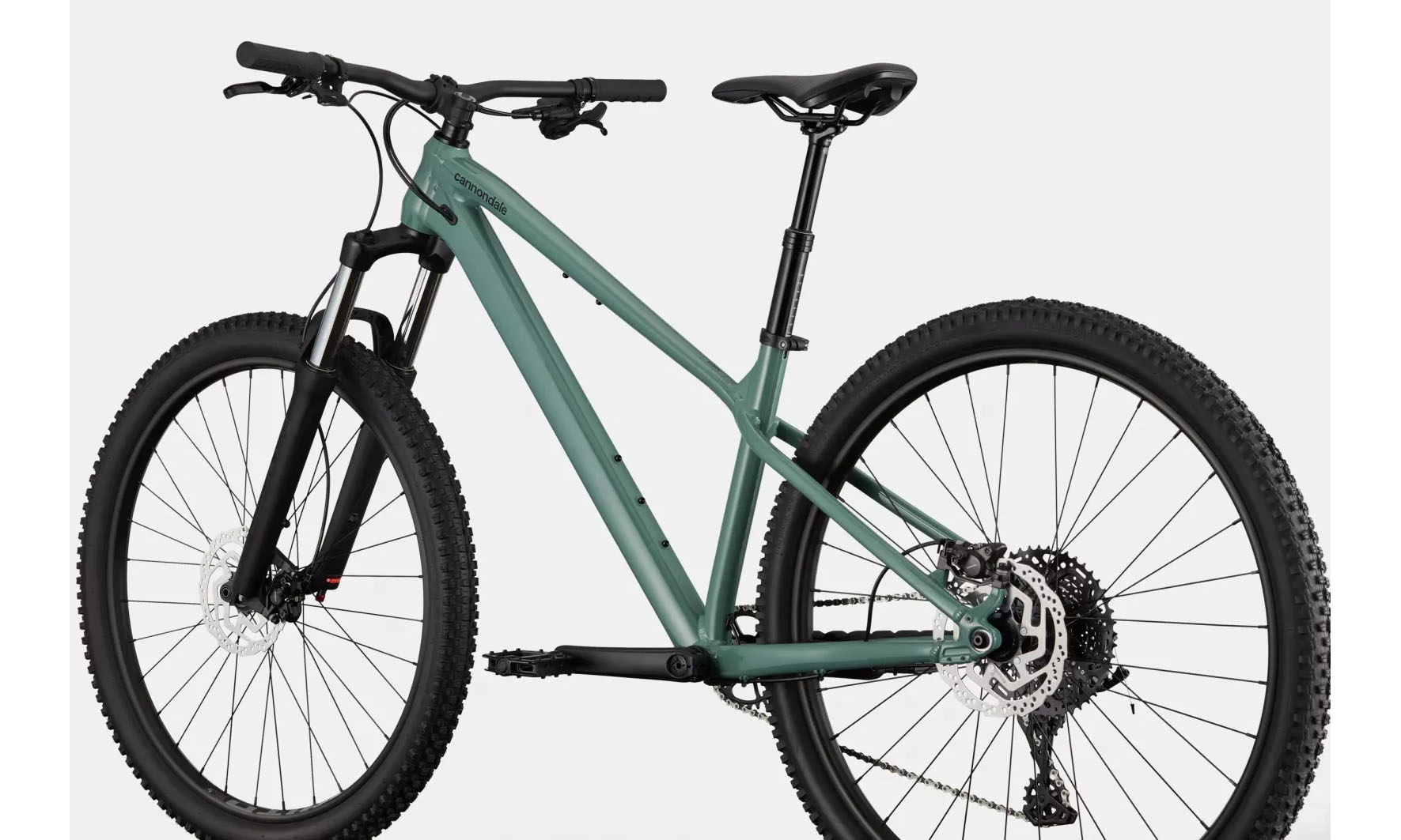 Велосипед Cannondale HABIT HT 3 29" рама XL 2024 JDE 7