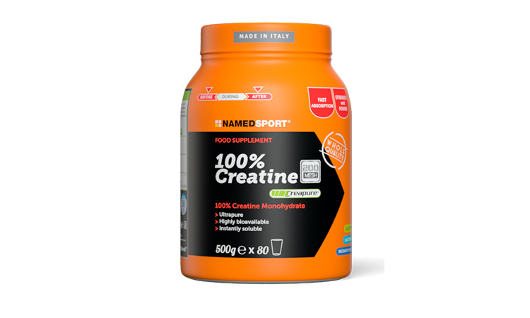 Фотография Креатин Namedsport 100% CREATINE 500 г