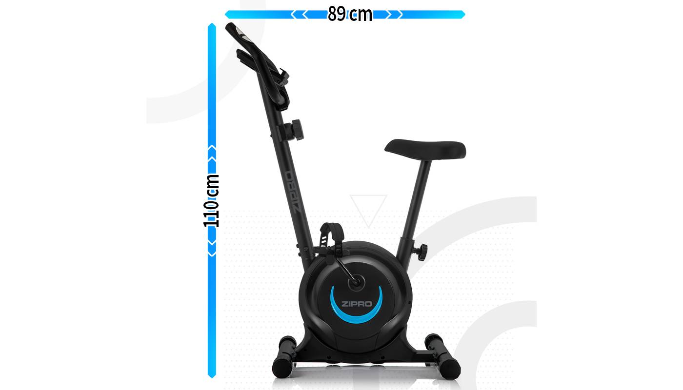 Велотренажер магнитный Zipro One S 3 Велотренажер магнитный Zipro One S 3