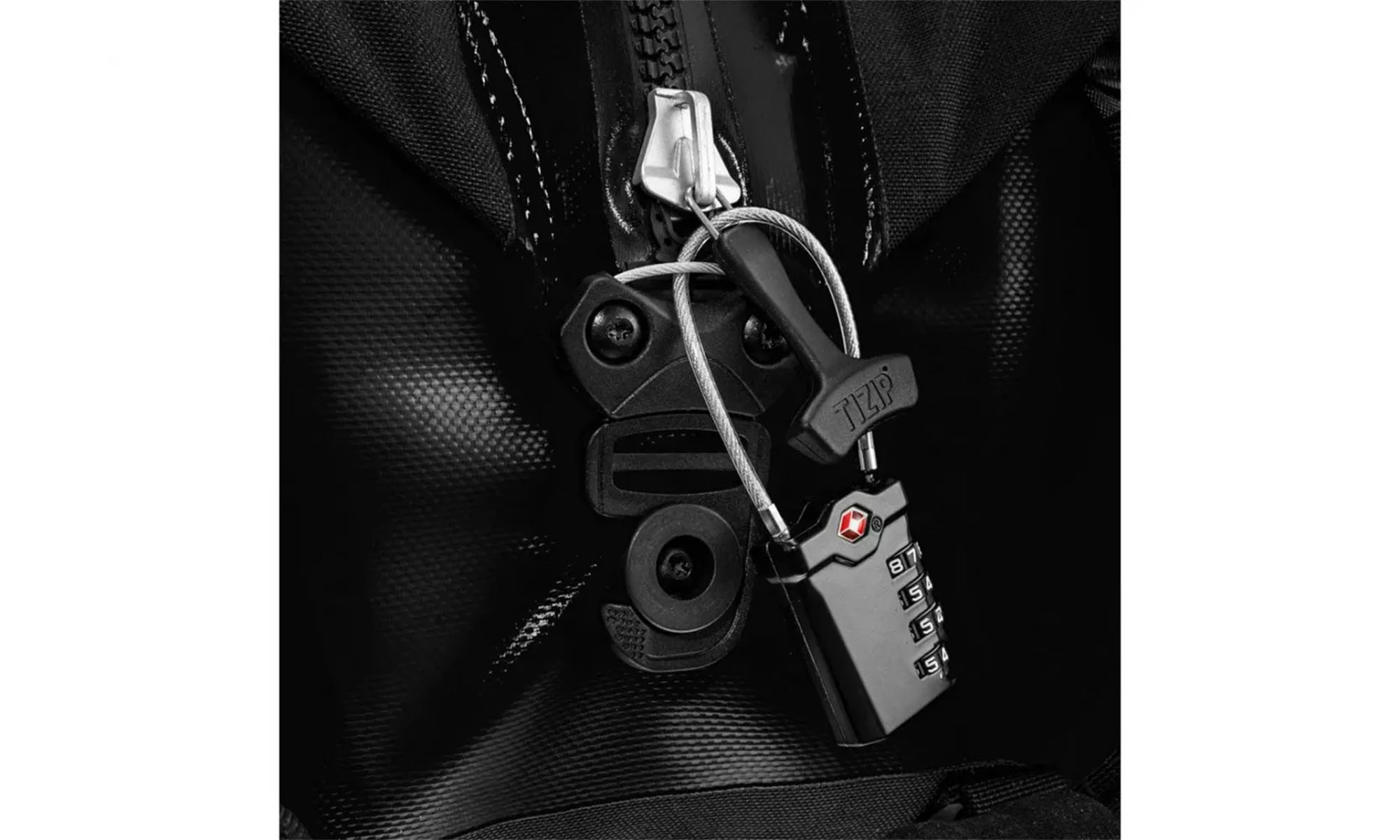 Гермобаул-рюкзак Ortlieb Duffle RG, 85 л, черный 7 Гермобаул-рюкзак Ortlieb Duffle RG, 85 л, черный 7