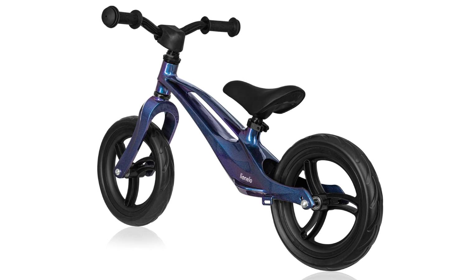Біговел Lionelo BART BLUE VIOLET 3 Біговел Lionelo BART BLUE VIOLET 3
