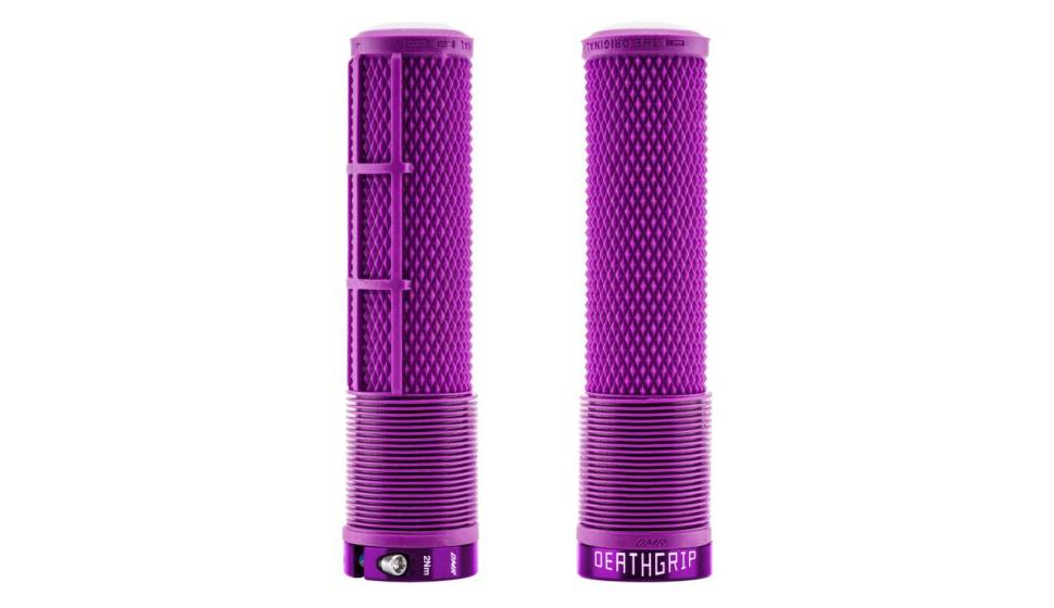 Гріпси DMR DeathGrip2 Thick Flangeless Full Purple Гріпси DMR DeathGrip2 Thick Flangeless Full Purple
