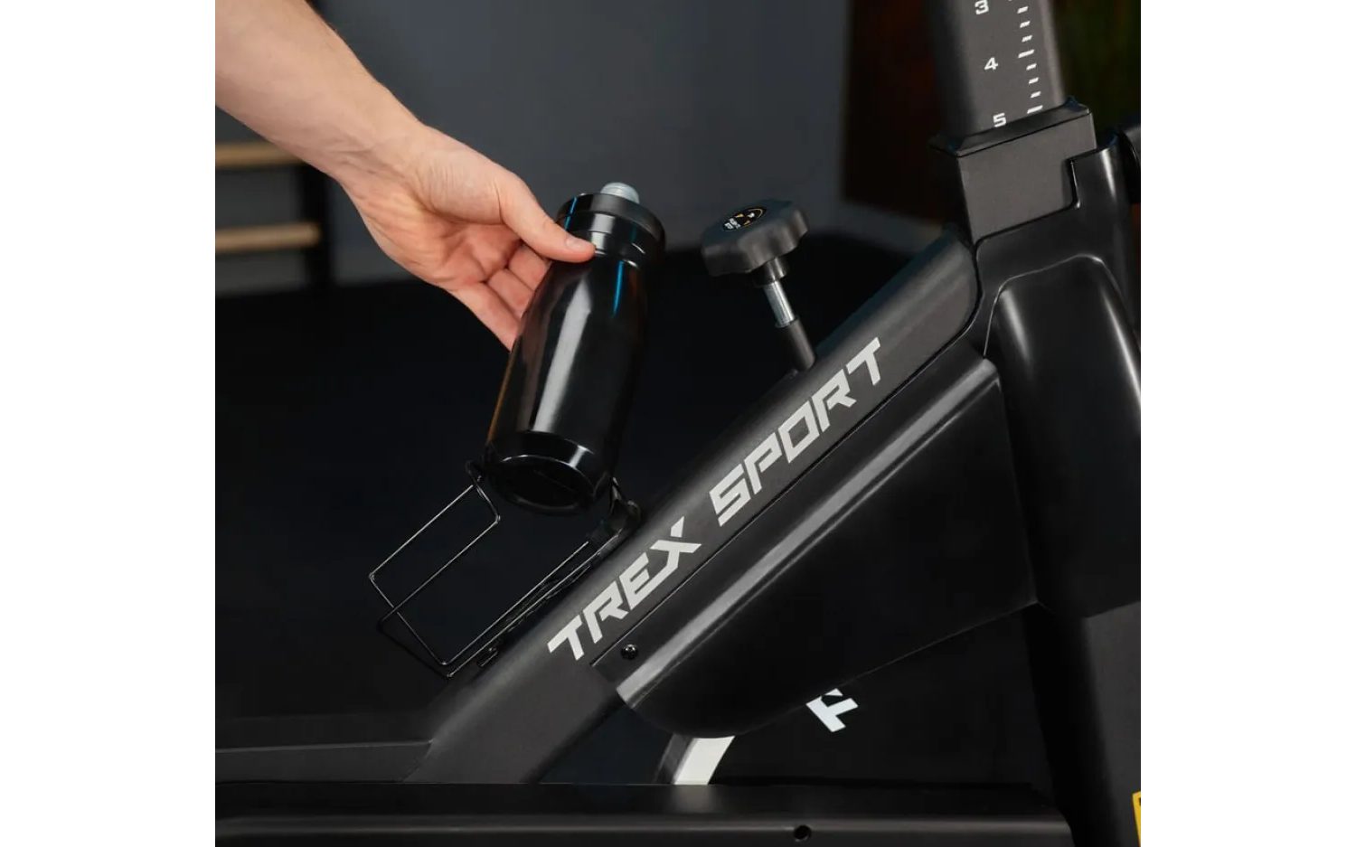 Спинбайк Trex Sport TX-840SB FARGO черный 11 Спинбайк Trex Sport TX-840SB FARGO черный 11