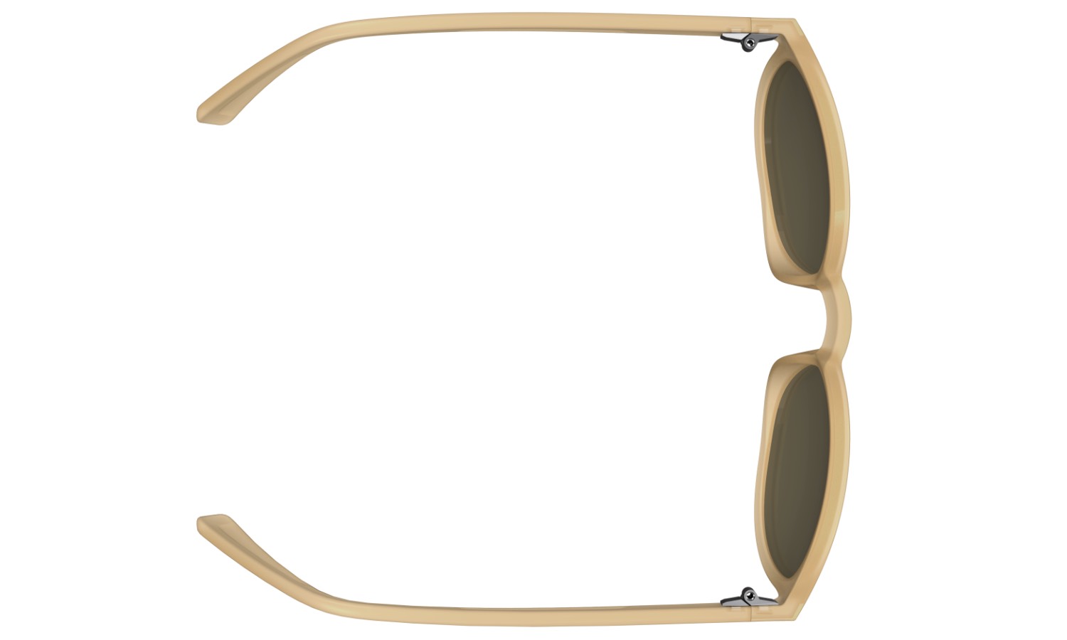 Окуляри SCOTT RIFF HONEY YELLOW/BROWN ECO 4