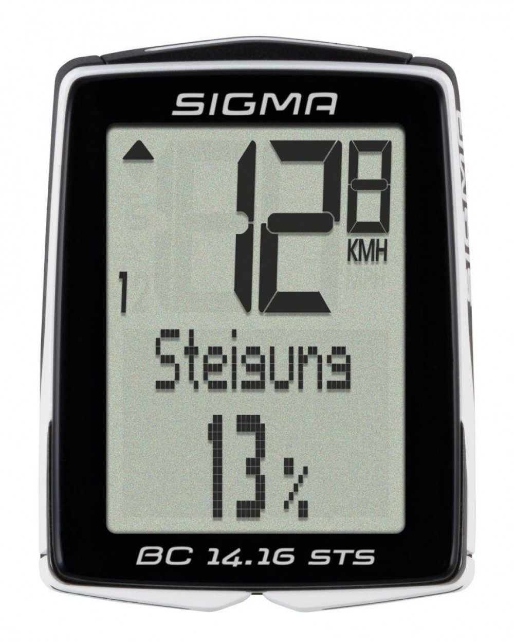 Велокомп'ютер Sigma Sport BC 14.16 STS CAD бездротовий 2 Велокомп'ютер Sigma Sport BC 14.16 STS CAD бездротовий 2