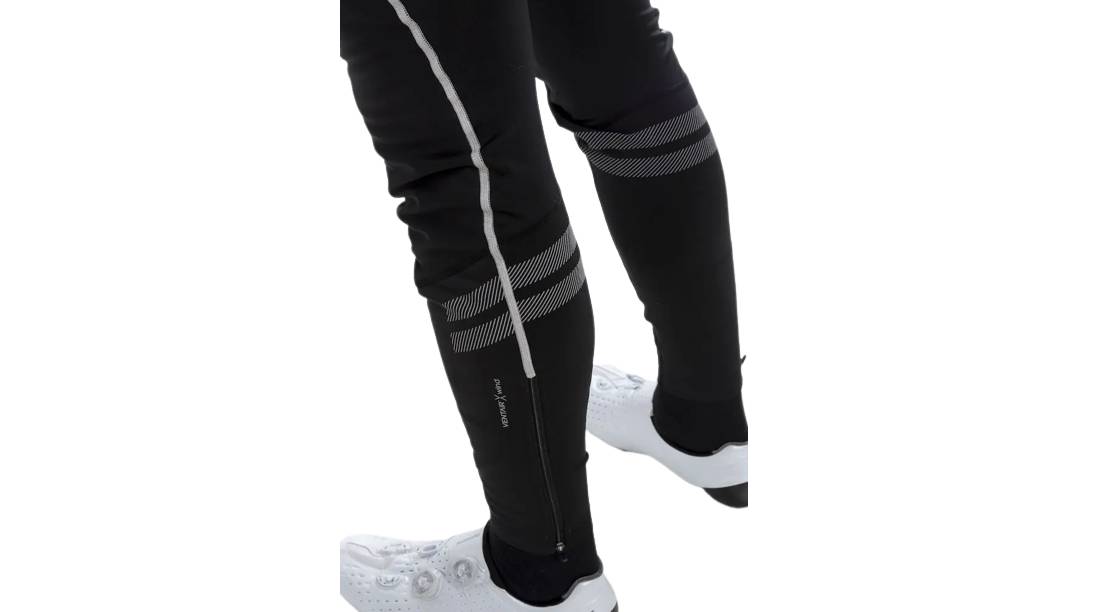 Тайтсы Craft Ideal Wind Tights мужские, размер S, сезон AW 20, черный 2