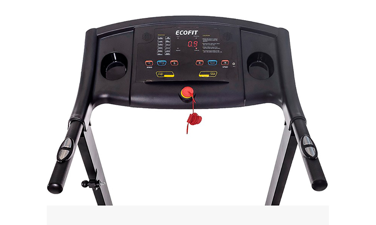 Беговая дорожка EcoFit E-A600 2
