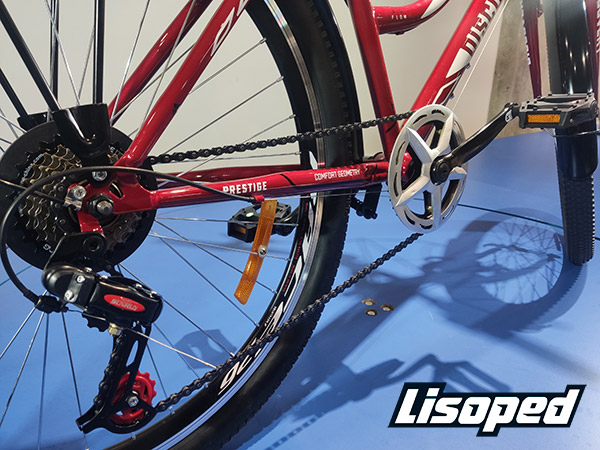 Велосипед Discovery 26" PRESTIGE WOMAN (2020) 2020 Фіолетовий 2 Велосипед Discovery 26" PRESTIGE WOMAN (2020) 2020 Фіолетовий 2