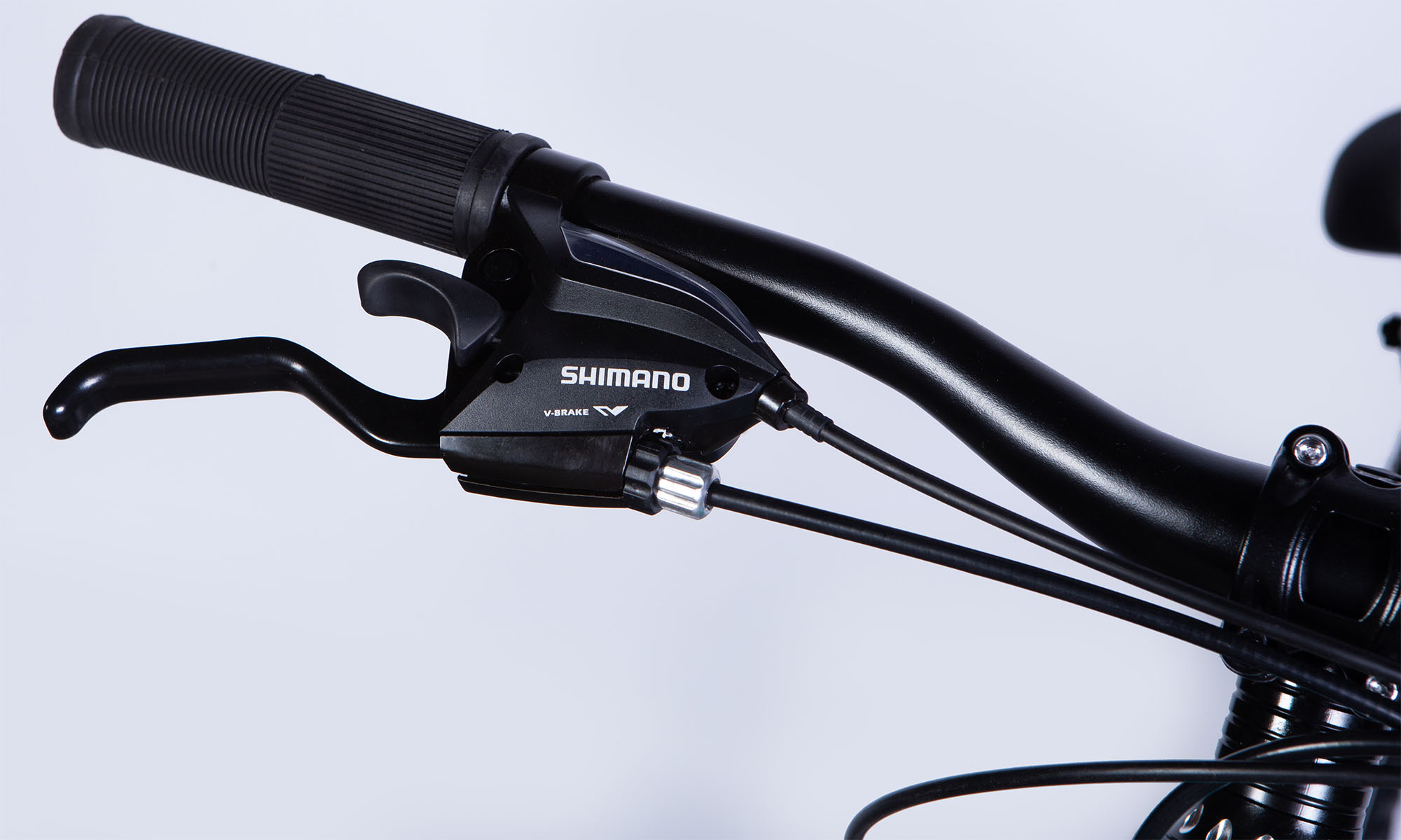 Велосипед SPACE PHAETON 24" рама-11" рік 2025, синьо-зелений 5