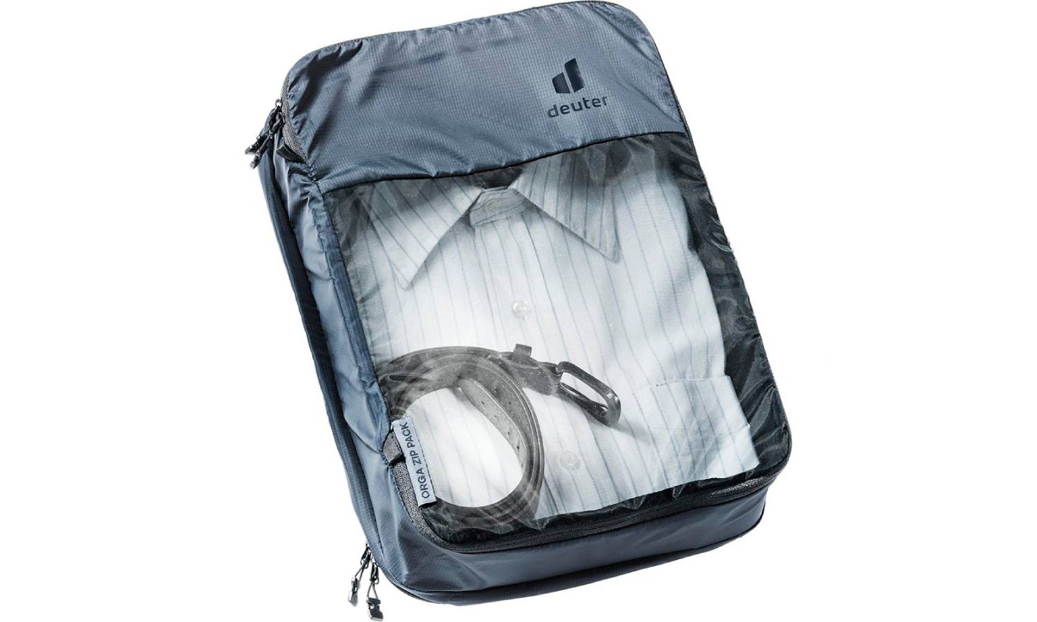 Чехол-мешок DEUTER Orga Zip Pack цвет 4701 graphite-black 2