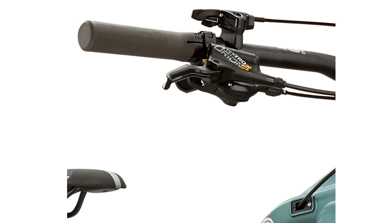 Електровелосипед Haibike XDURO FatSix 8.0 26" (2020) 2020 Сіро-зелений 7