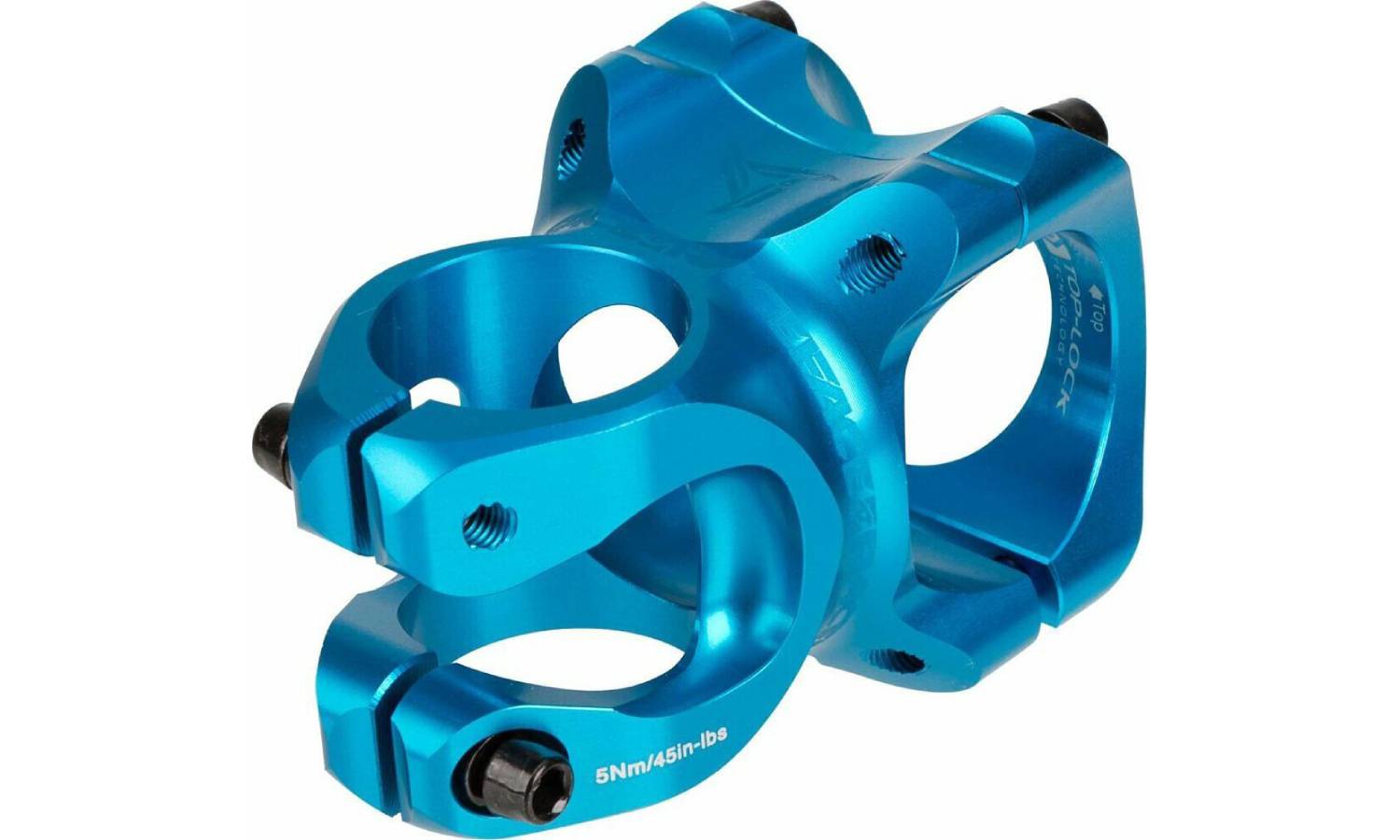 Вынос руля RACEFACE TURBINE-R 35, 40X0, TURQUOISE 2