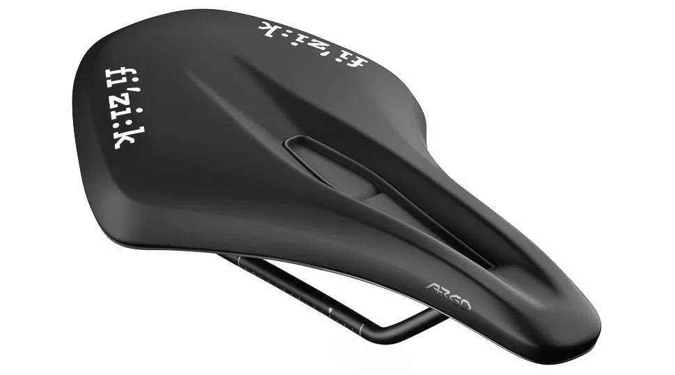 Сідло Fizik Terra Argo X5 - 140mm Gravel black 
