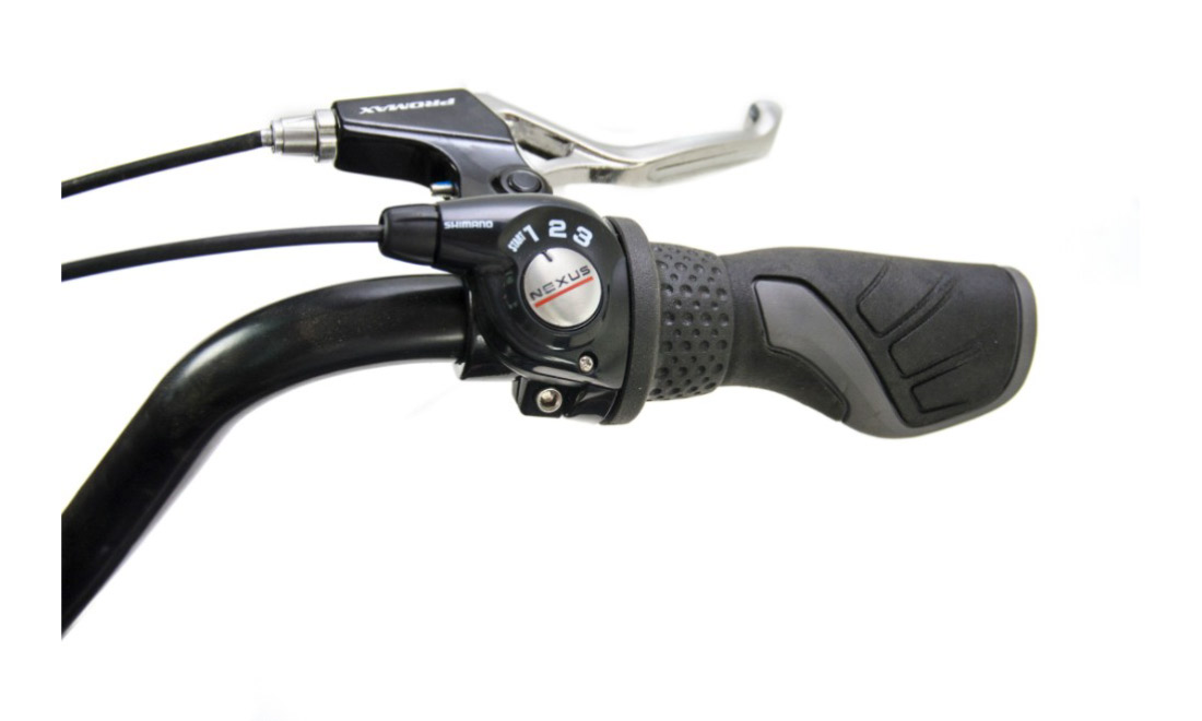 Велосипед дорожный 28" ХВЗ 283 MDA планетарка (2020) 2020 Серый 5