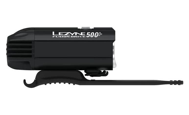 Передний свет Lezyne FUSION DRIVE 500+ FRONT Черный матовый 500 люменов Y17 4 Передний свет Lezyne FUSION DRIVE 500+ FRONT Черный матовый 500 люменов Y17 4