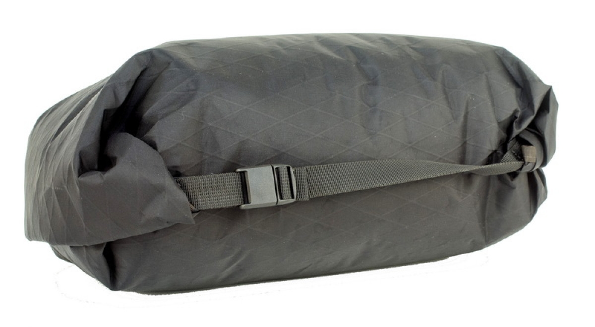 Нарульна сумка KasyBag Handlebar X-Roll MTB L Black-Black 16