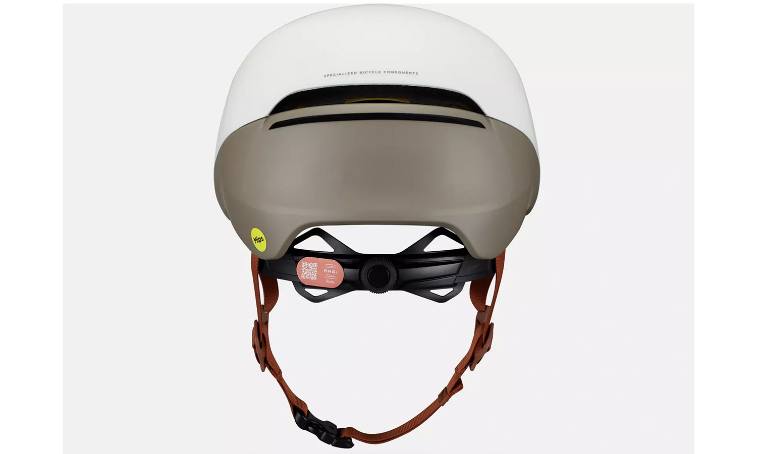 Шлем Specialized TONE MIPS CE BRCH/TPE размер М 54-59 см, белый 2