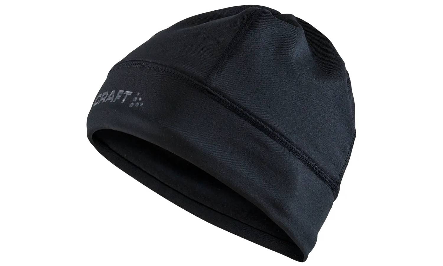 Фотография Шапка Craft Core Essence Thermal Hat размер S/M Black