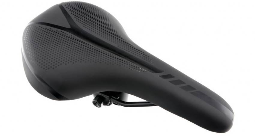 Сідло Jet Selle MTB, чорний 2 Сідло Jet Selle MTB, чорний 2