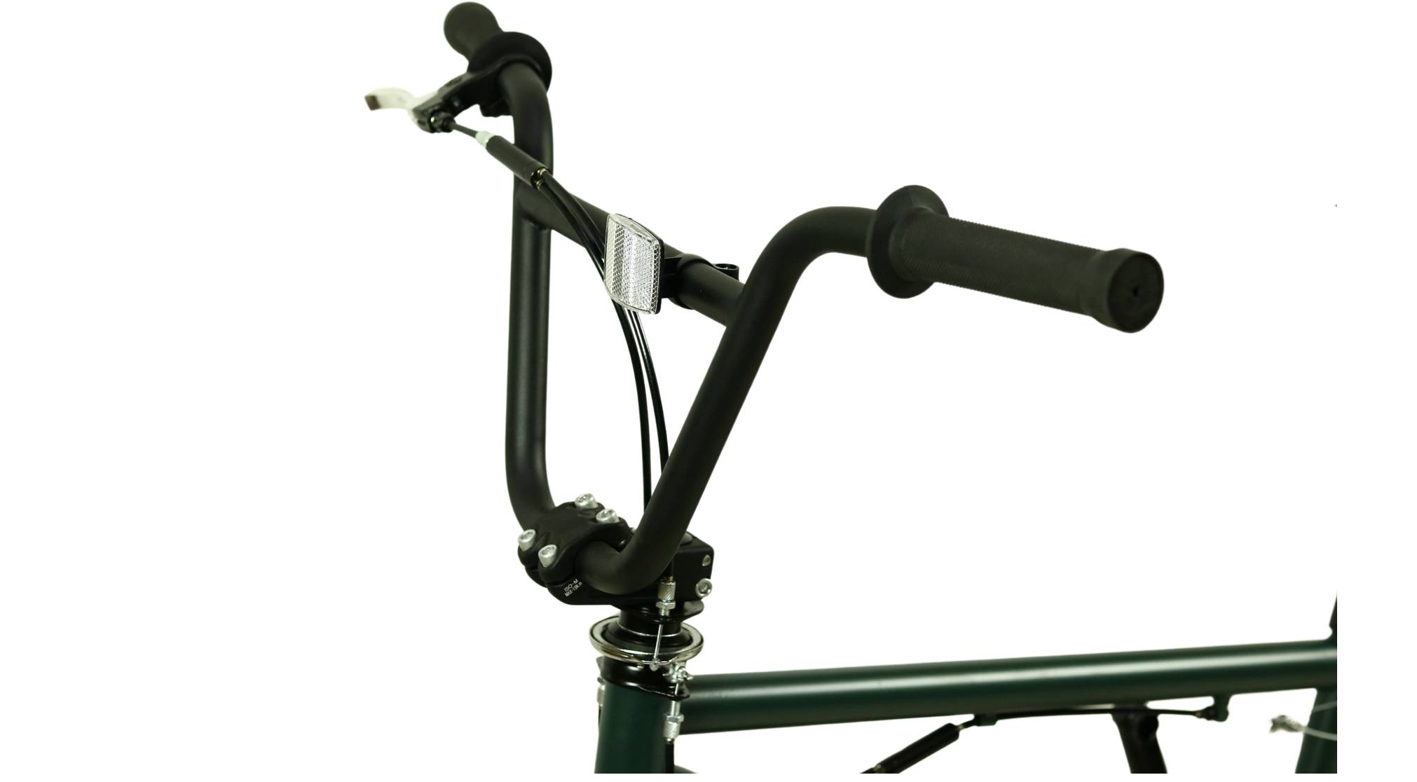 Фотографія Велосипед TITAN BMX Flatland 20", 2024 Зеленый 2
