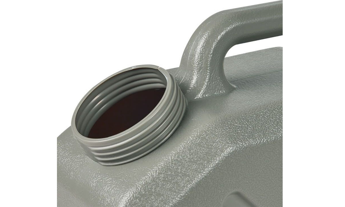 Канистра для воды Naturehike CNH22CJ018, 20 литров, темно-зеленая 2