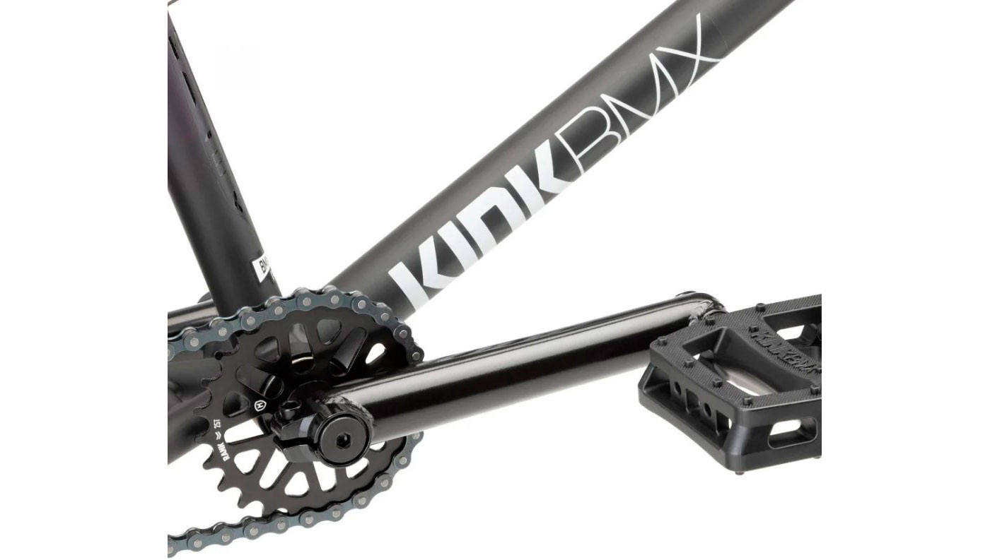 Фотографія Велосипед KINK GAP XL 2022 Matte Sportlight Purple 7