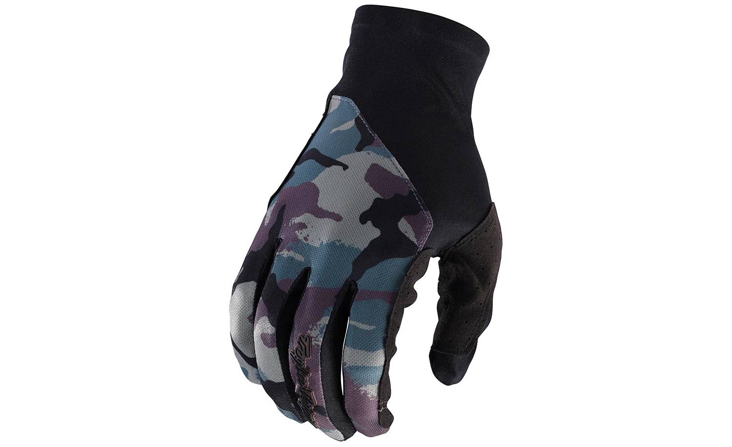 Фотография Вело перчатки TLD FLOWLINE GLOVE размер S Camo Army Green