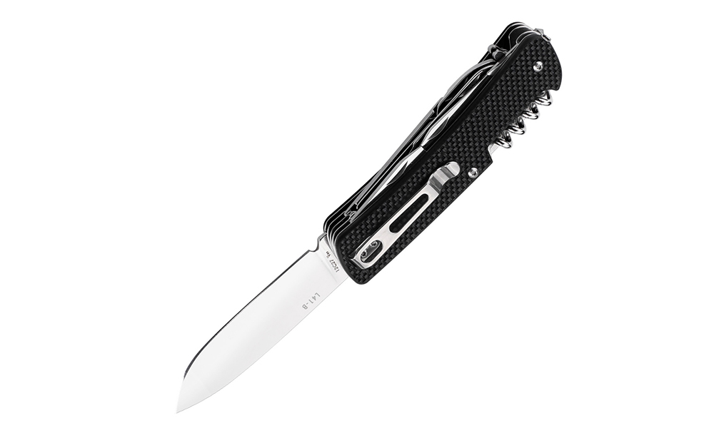 Фотография Многофункциональный нож Ruike L41 черный