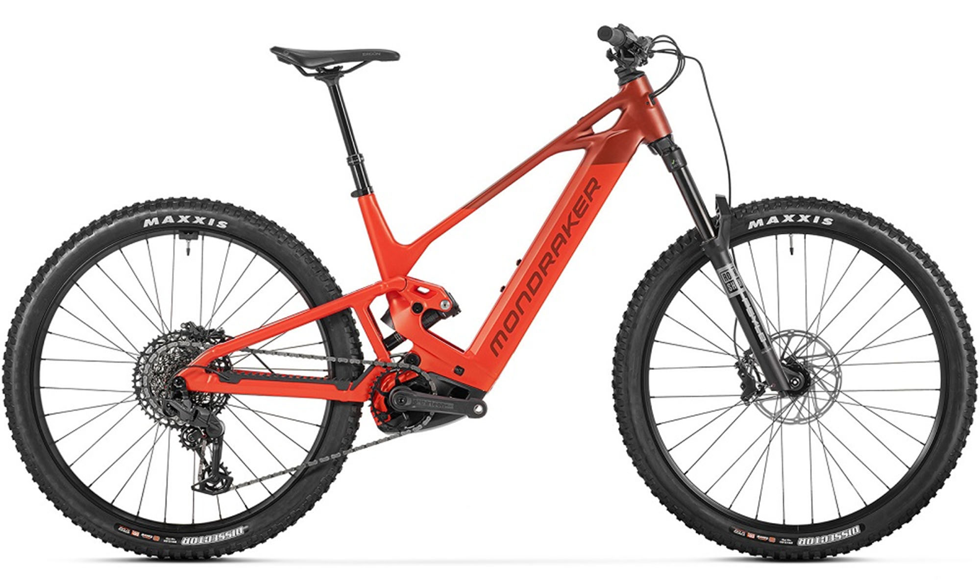 Электровелосипед MONDRAKER SCREE S 29'', размер L, рама 46, 800Wh Bosch CX, год 2026, Красный Электровелосипед MONDRAKER SCREE S 29'', размер L, рама 46, 800Wh Bosch CX, год 2026, Красный