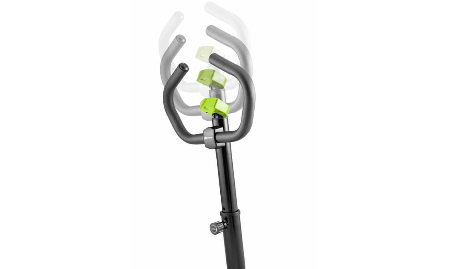 Степпер Hop-Sport HS-055S Noble Зелений 3 Степпер Hop-Sport HS-055S Noble Зелений 3