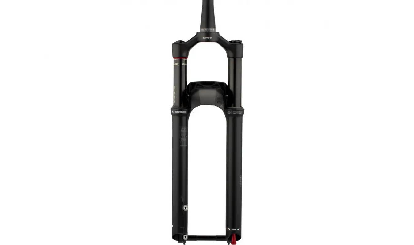 Фотографія Вилка RockShox SID Select Charger RL - Crown 29" Boost™ 15x110 120mm Diff Black Alum Str Tpr 44offset DebonAir (includes Fender, Star nut & Maxle Stea 3