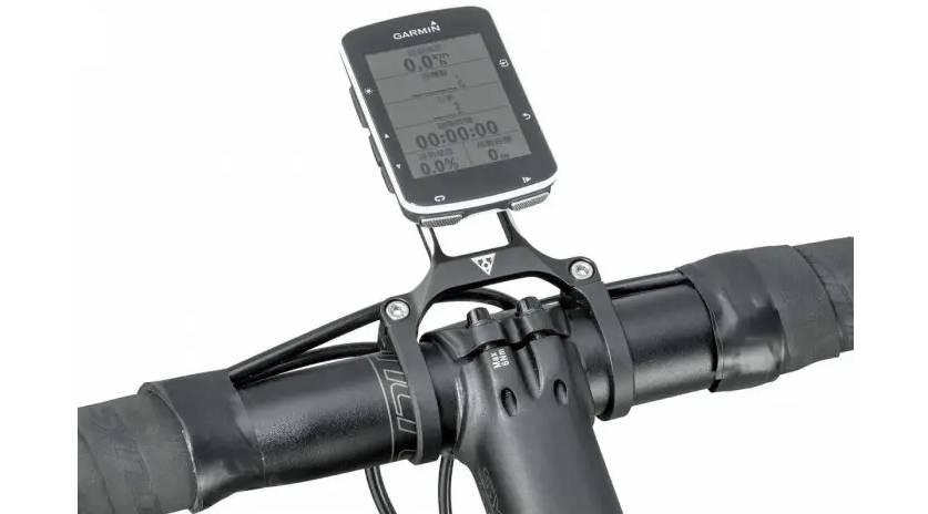 Адаптер Topeak G-Ear для Topeak RideCase Mount, для кріплення велонавігаторів Garmin 2
