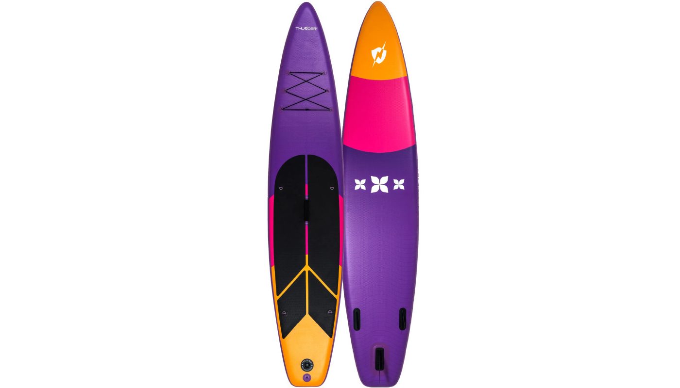 Сапборд SUP THUNDER SHARPE 365 15 Сапборд SUP THUNDER SHARPE 365 15