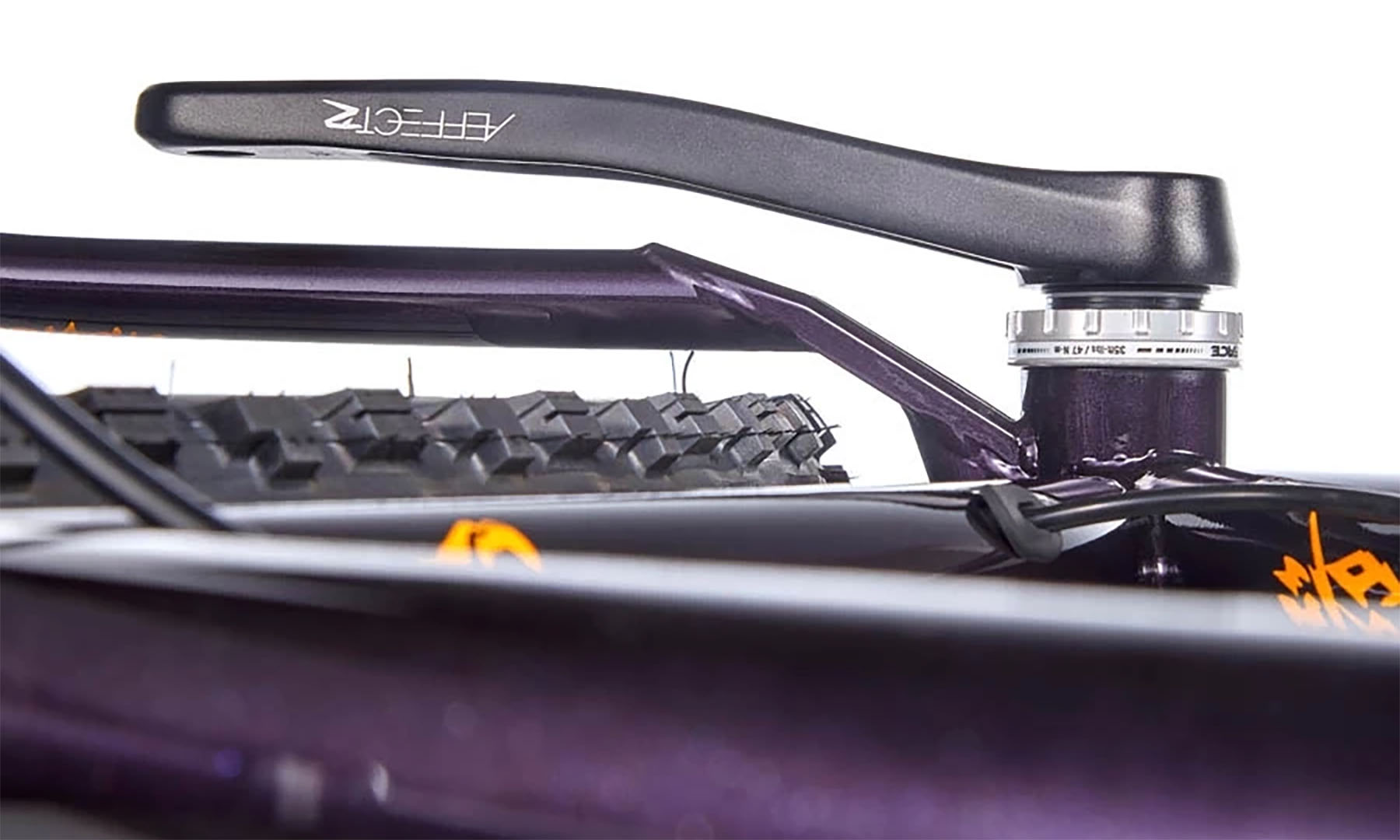 Велосипед горный Kona Honzo ESD 29" размер рамы S, 2022, фиолетовый 3 Велосипед горный Kona Honzo ESD 29" размер рамы S, 2022, фиолетовый 3